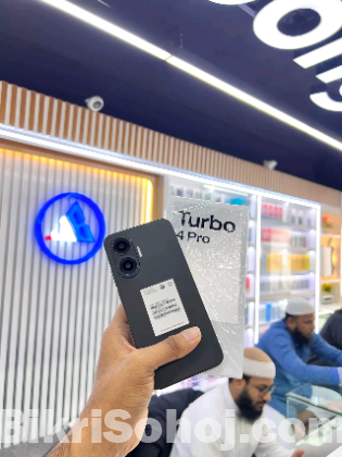 Redmi Turbo 4 pro